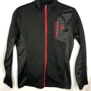 Spyder Full Zip Stryke Jacket